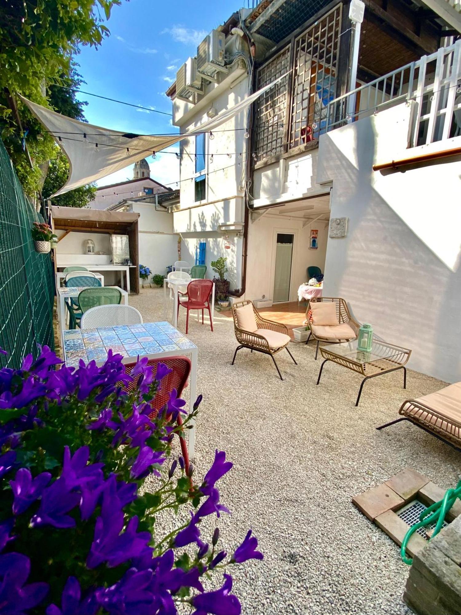 Zimmer Camere Sirolo Exterior photo