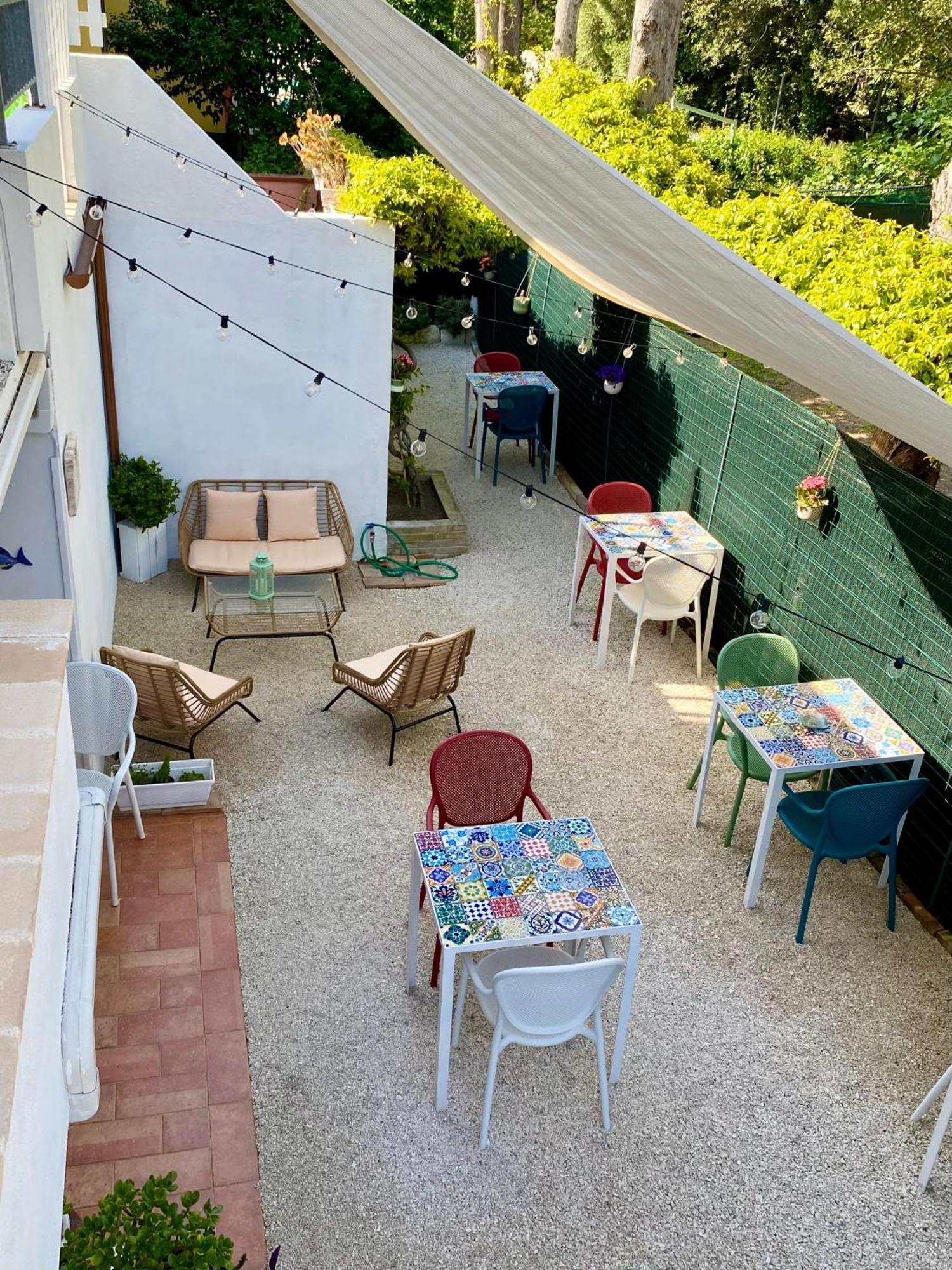 Zimmer Camere Sirolo Exterior photo